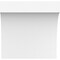 Ekena Millwork Standard Huntington Architectural Grade PVC Rafter Tail, 6"W X 6"H X 16"L RFTP06X06X16HUN - alternate 3